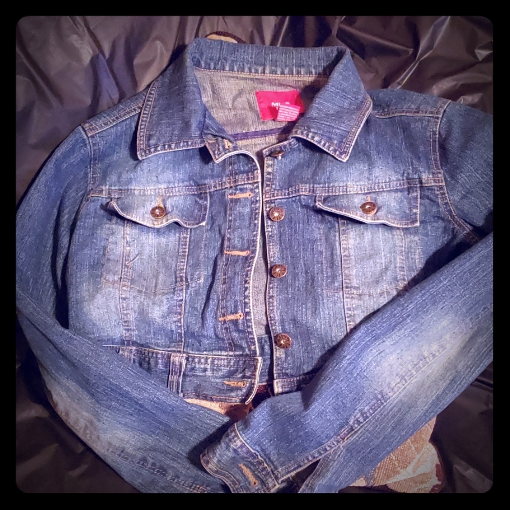 Jean jacket